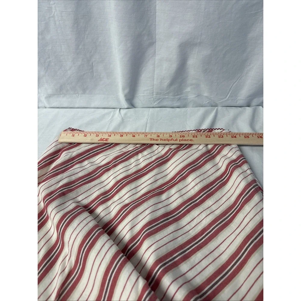 Ann Taylor Loft - A Line Skirt Women’s Size 4 Multicolored Striped Lined 28Wx24L